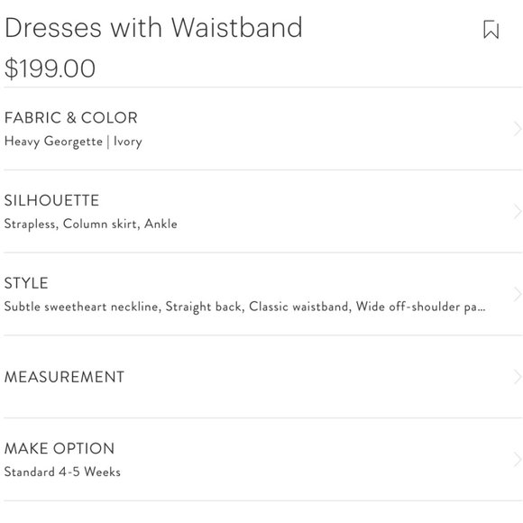 NTW Fame and Partners Ivory Dress, Size 22 - Picture 16 of 16